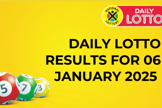 daily lotto results
