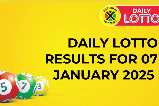 daily lotto results