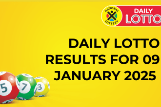 daily lotto results