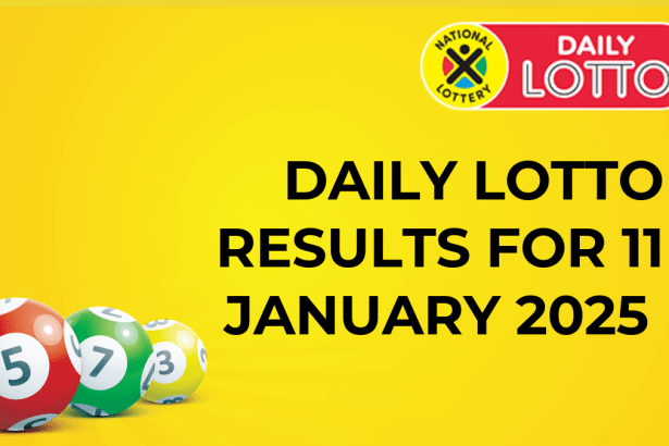daily lotto results