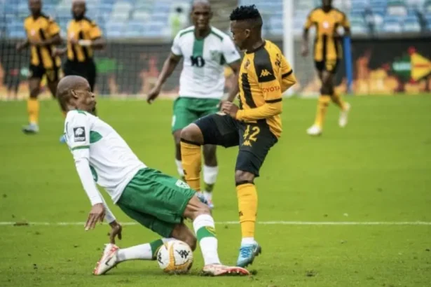 5 Key Mistakes That Led to Kaizer Chiefs' Heartbreaking Loss to Golden Arrows