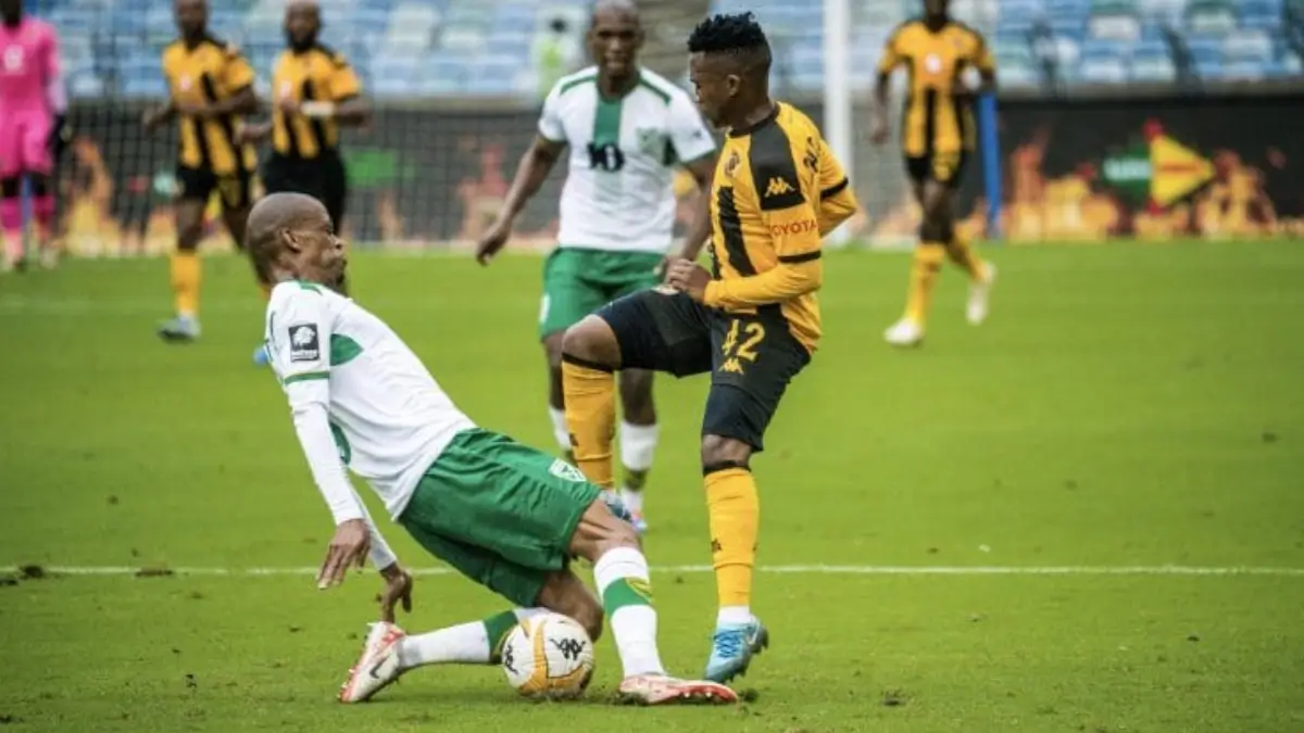 5 Key Mistakes That Led to Kaizer Chiefs' Heartbreaking Loss to Golden Arrows