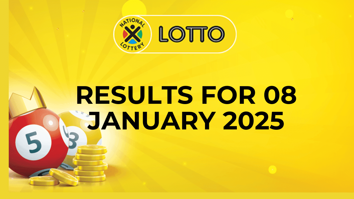 Ithuba Lotto Results