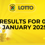 Ithuba lotto results