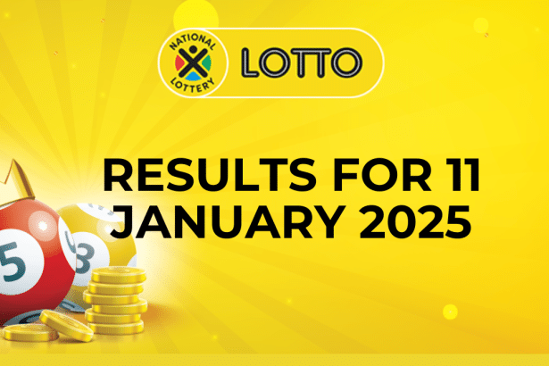 Ithuba Lotto Results for 11 January 2025