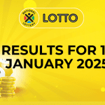 ithuba lotto results