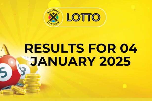Ithuba lotto results