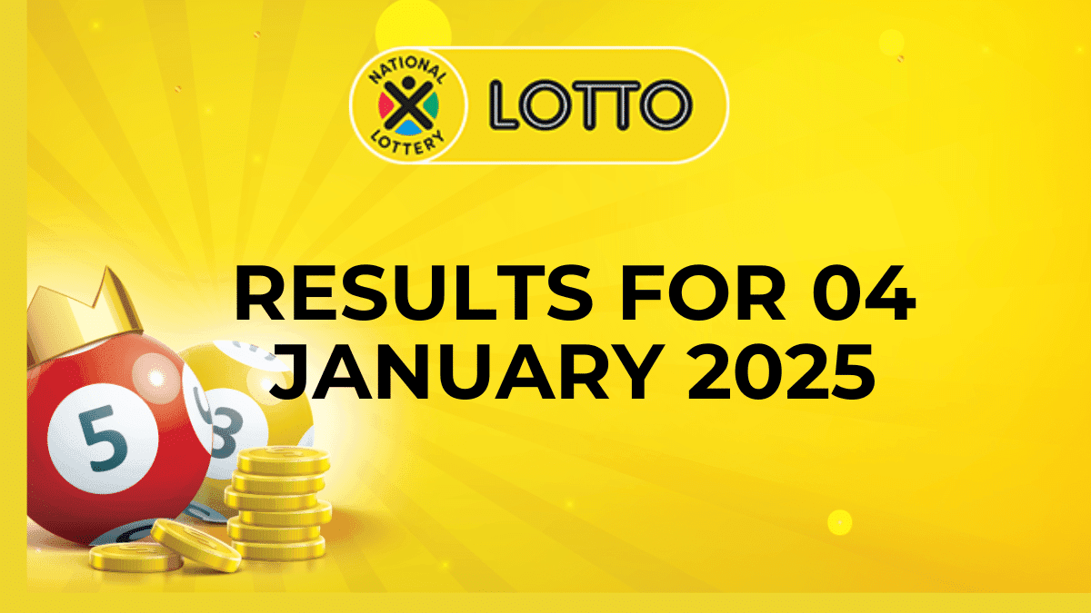 Ithuba lotto results