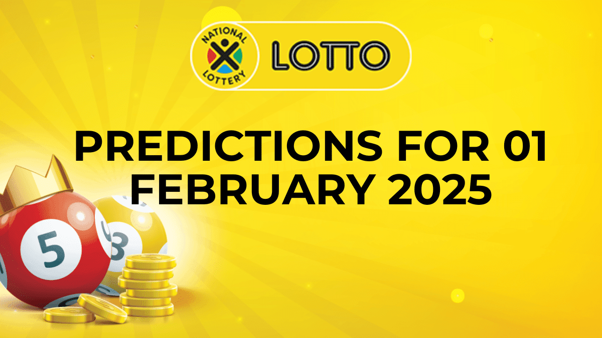 Lotto predictions
