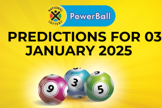Ithuba powerball predictions