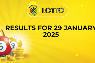 lotto results