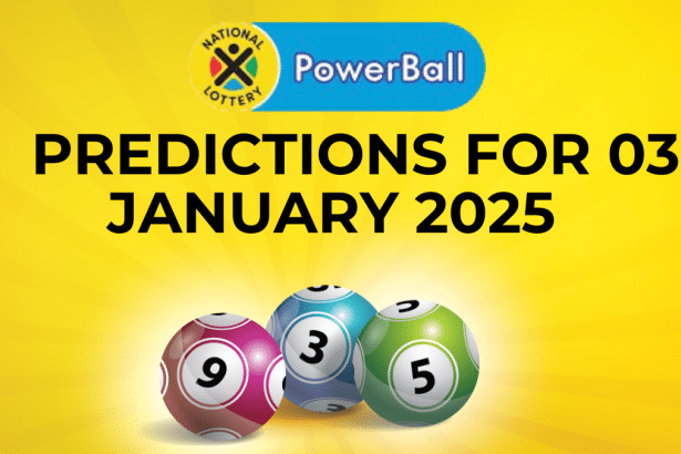Ithuba powerball predictions
