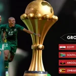 AFCON 2025 Draw: Will Bafana Bafana Conquer Group B of Death with Egypt?