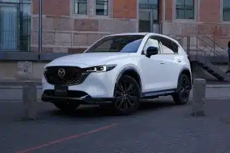 All-New Mazda CX-5 Spotted Expected Debut Later This Year, On Sale in 2026