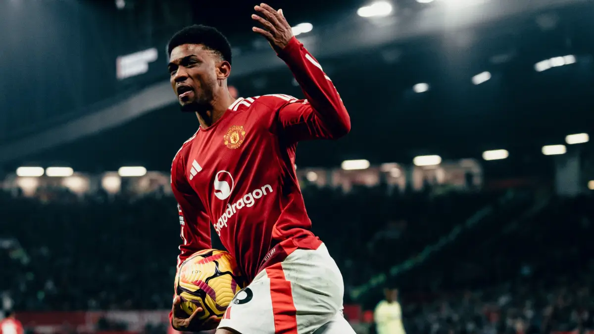 Amad Diallo Saves Manchester United in 3-1 Win Against Southampton
