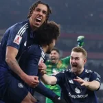 Arsenal vs Man United: United Win 5-3 on Penalties to Knock Arsenal Out FA Cup