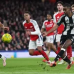 Arsenal's Carabao Cup Hopes Dented by Newcastle's 2-0 Triumph