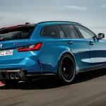 BMW Unleashes M3 CS Touring: Faster, Limited Edition Model Arrives in 2026