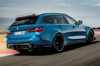 BMW Unleashes M3 CS Touring: Faster, Limited Edition Model Arrives in 2026