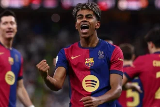 Barcelona Player Ratings in Supercopa 5-2 Dominance Over Real Madrid