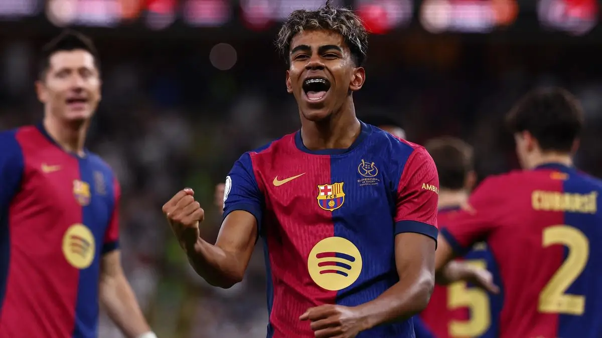 Barcelona Player Ratings in Supercopa 5-2 Dominance Over Real Madrid