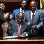 Ramaphosa's New Expropriation Bill: DA, ActionSA, AfriForum Threaten Legal Action