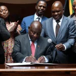 Ramaphosa's New Expropriation Bill: DA, ActionSA, AfriForum Threaten Legal Action