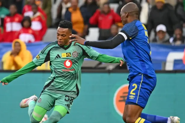 Cape Town City's Clinical Finish Earns Vital 1-0 Victory Over Pirates