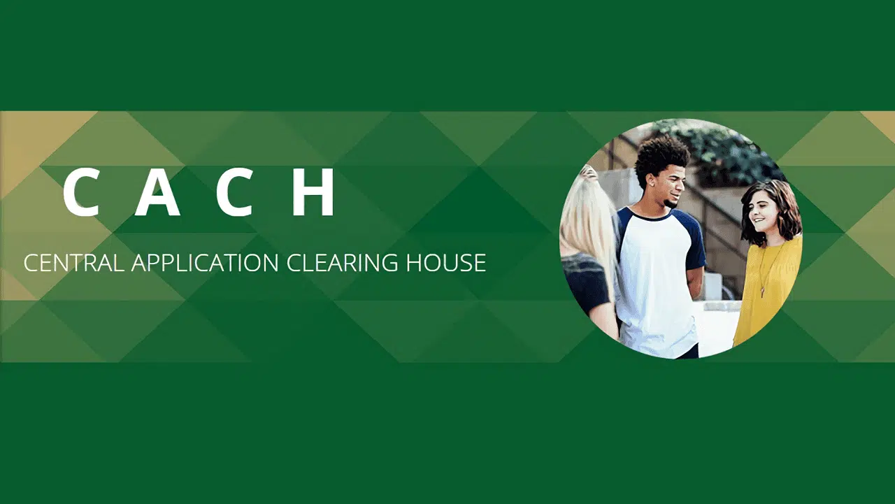 Matriculants: Use CACH to Secure Study Opportunities If You Missed University Placement
