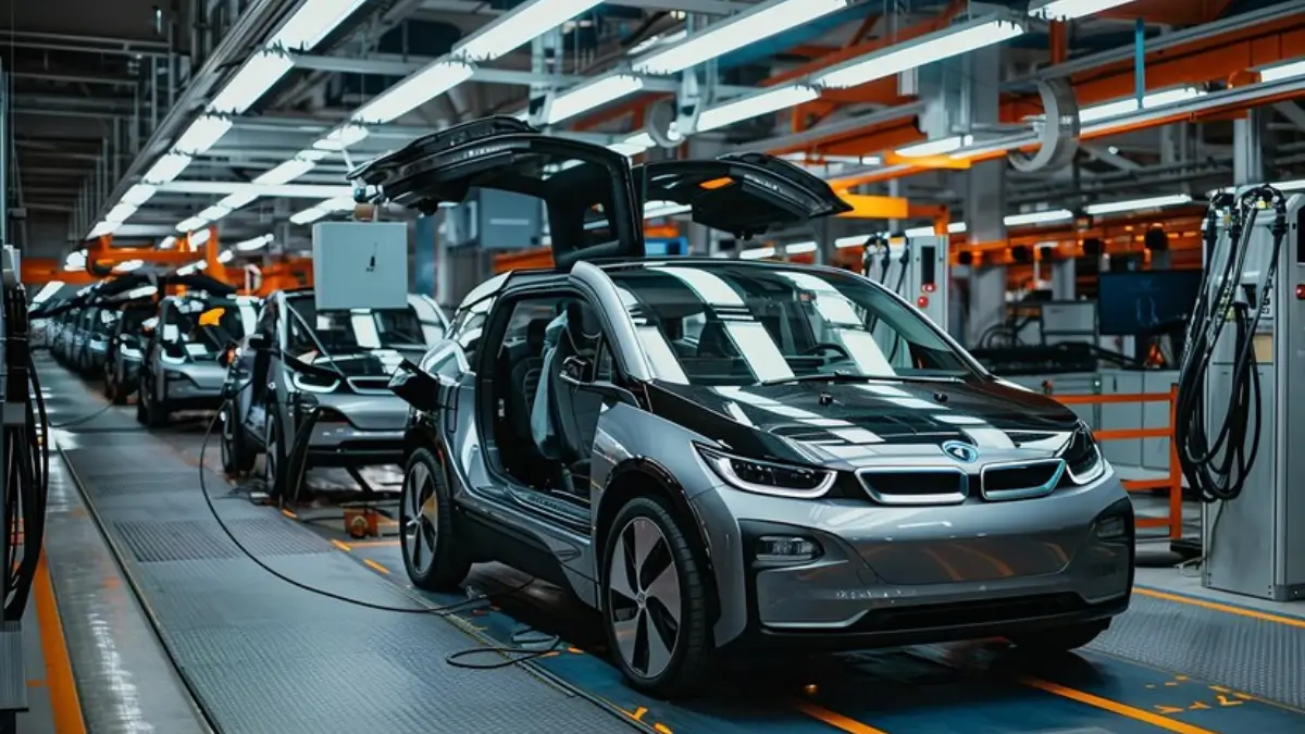 Chinese Automakers to Invest in South Africa’s Electric Vehicle Revolution