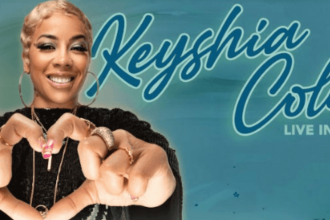 Keyshia Cole's SA Tour Postponed Again After LA Fires Devastate Her Home