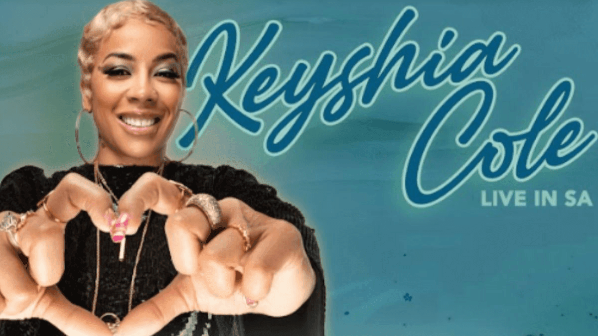 Keyshia Cole's SA Tour Postponed Again After LA Fires Devastate Her Home