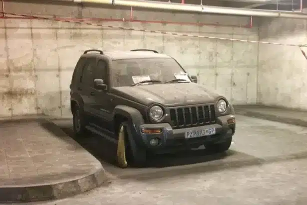 Abandoned Cars at Airports: Vehicles Rack Up R500,000 Parking Fees