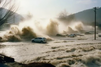 Friday Weather Alert: Severe thunderstorms and Flood Warnings for Multiple SA Provinces