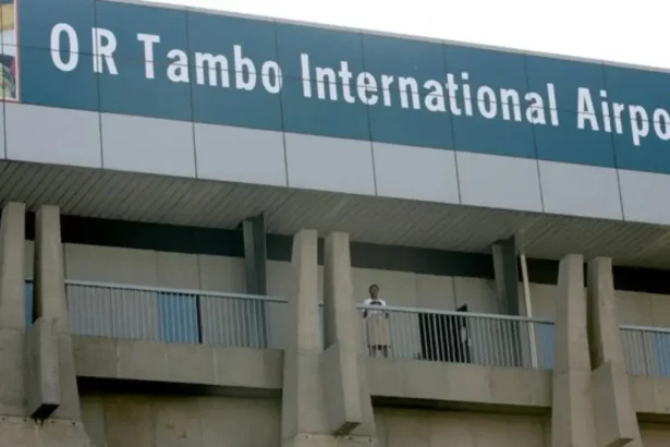 ACSA Responds to Temporary Power Outage at OR Tambo International Airport