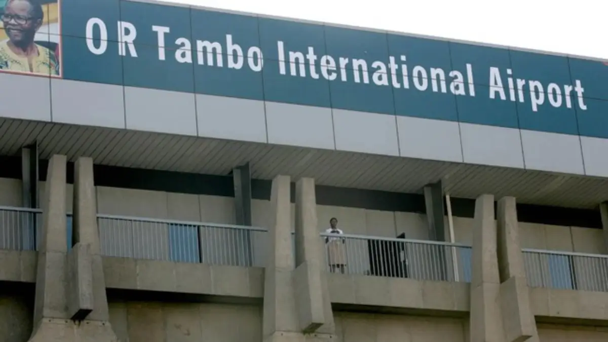 ACSA Responds to Temporary Power Outage at OR Tambo International Airport
