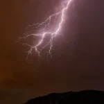 Today's Weather Alert: Severe Thunderstorms in KZN, Free State, Mpumalanga & Heatwave in Eastern Cape