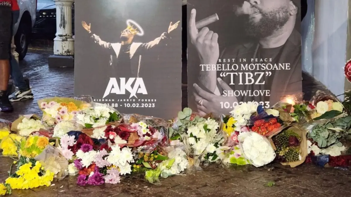 New Evidence in AKA Murder Case Links Accused to Durban Airport Amid Renewed Bail Appeal Drama