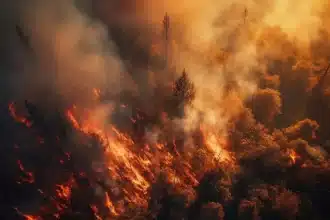 Today's Weather Alert: Extreme Fire Danger and Isolated Showers Forecast by SA Weather Service