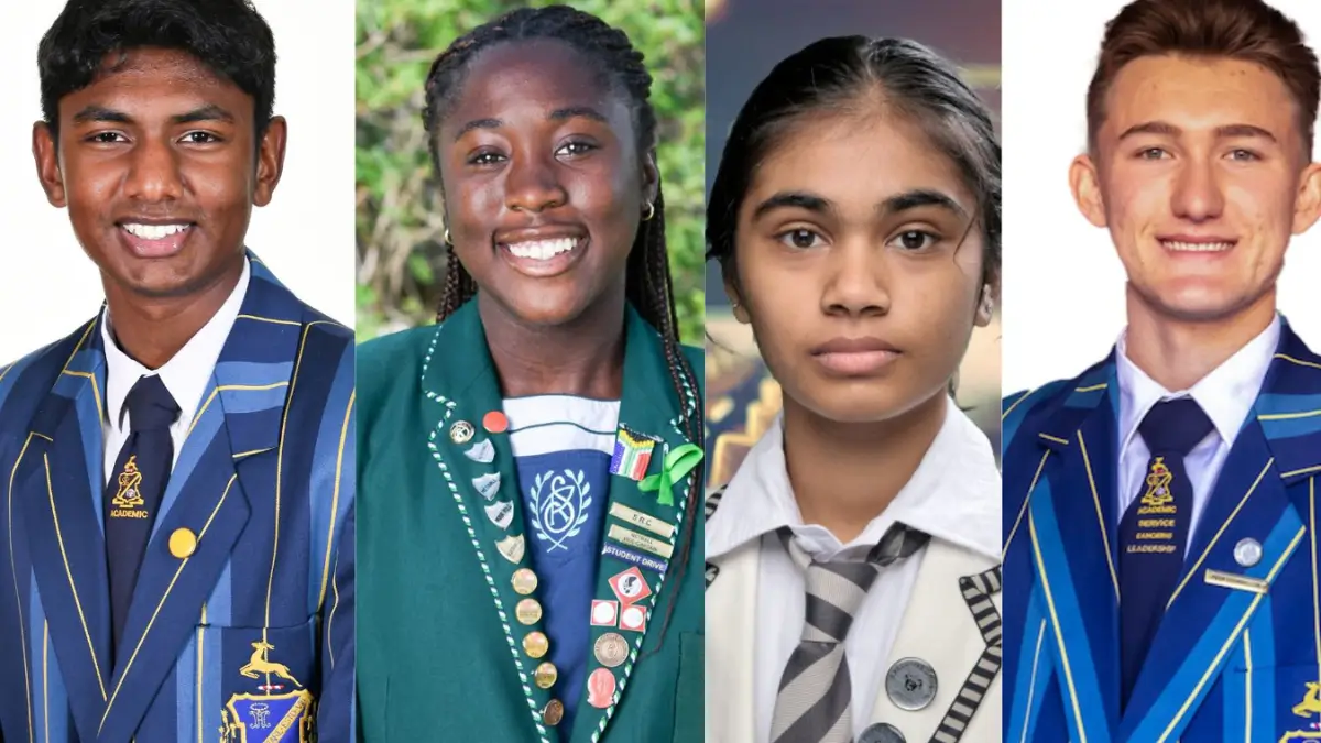 Top IEB Matric Achievers 2024 Share Secrets to Success: ‘Balance Was Key’