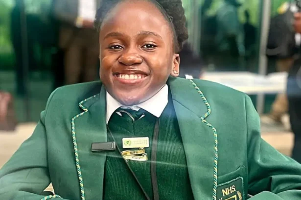 I Was Absent a Lot’: Matric Top Achiever Overcomes Challenges
