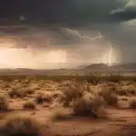 Today's Weather Alert: Severe Thunderstorms, Flooding, and High Fire Danger