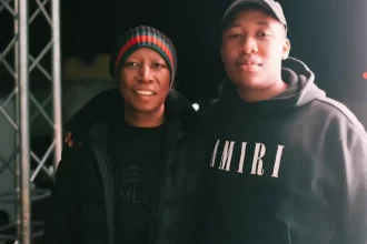 Julius Malema Celebrates Son Ratanang’s Matric Success with Bachelor’s Pass