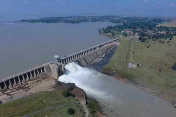 Vaal Dam Levels Surge by Over 5% in 24 Hours, Reaching 46.15% After Remarkable Recovery