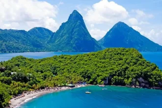 This African Island Tops Tripadvisor’s 2025 Best Honeymoon Destinations List