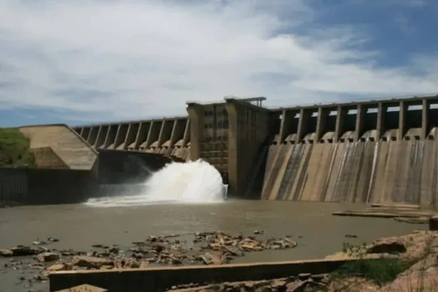 Heavy Rainfall Pushes Vaal Dam Levels Past 50%, Boosting SA's Water Reserves