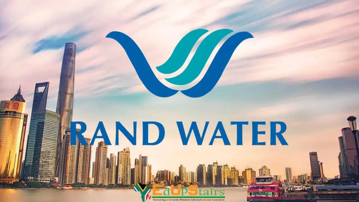 Rand Water Announces Two-Day Disruption: Affected Areas and Recovery Timeline