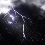 Today's Weather Alert: Severe Thunderstorms Forecast for Two Provinces