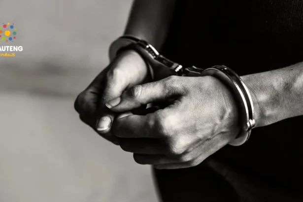 Illegal Miner Arrested for Attempting to Bribe Gauteng Policeman