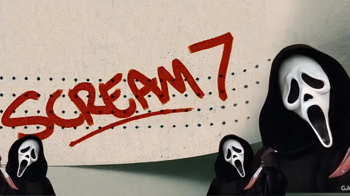 Community Star Joins Scream 7 as Sidney's Husband Ahead of 2026 Cinema Release